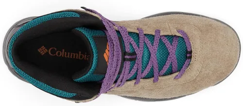 Vista 8 de Columbia Zapatillas de senderismo Newton Ridge Bc para mujer