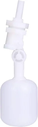 Vista 4 de Válvula de flotador de control automático de nivel de agua G1/4 Válvula de flotador automática para fuentes de agua Válvula de control de nivel