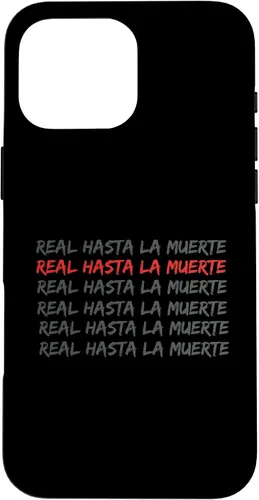 Vista 19 de Funda para iPhone 11 Pro Real Hasta La Muerte