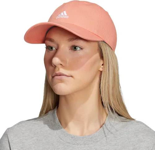 Vista 131 de adidas Gorra ajustable relajada Saturday para mujer