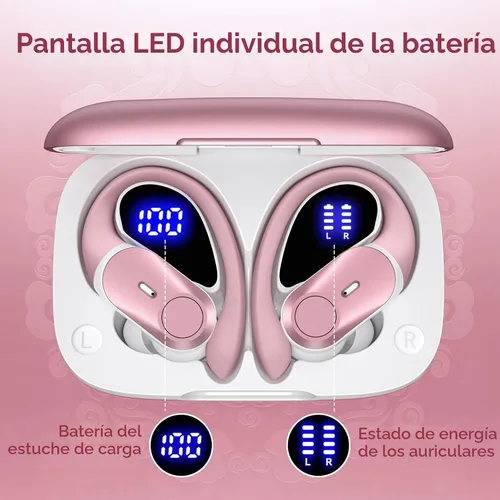 Vista 4 de T59 B0GF7WKMBH Oro rosa