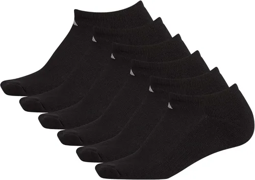 Vista 8 de adidas womens Athletic Cushioned No Show Socks With Arch Compression (6-pair)