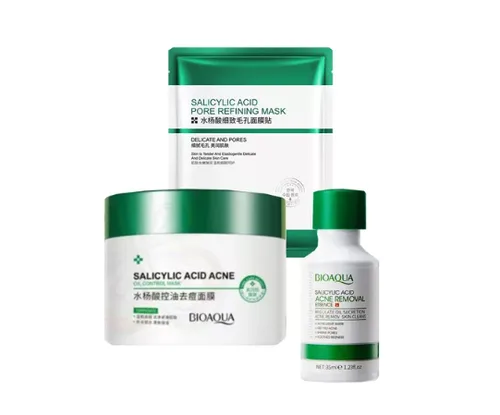 COMBO ACIDO SALICILICO de COSMETICOS Y SKINCARE