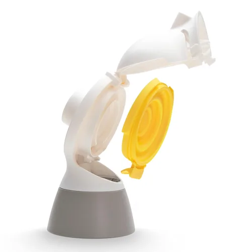 Vista 2 de Medela PersonalFit Flex Membranas para Extractores de Leche 2Ct
