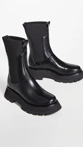 Vista 5 de 3.1 Phillip Lim Kate Lug Sole - Botas de combate para mujer