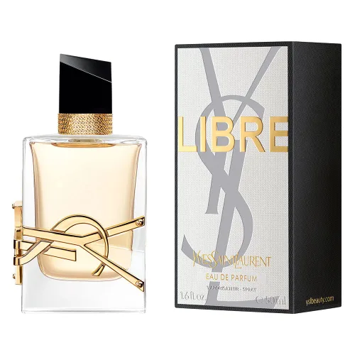 Vista 2 de Yves Saint Laurent Libre para mujer 1.6 oz EDP en spray