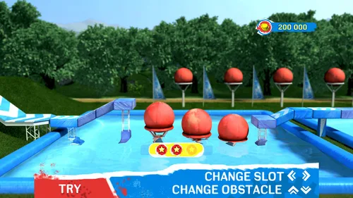 Vista 4 de Wipeout Create & Crash - Nintendo 3DS