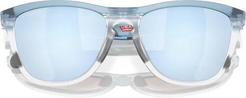 Vista 6 de Oakley unisex-adult Oo9284a Frogskins Range Low Bridge Fit Round Sunglasses