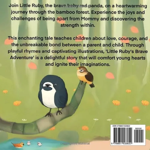 Vista 2 de Little Rubys Brave Adventure