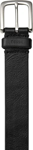 Vista 2 de Fossil Cinturón de cuero para hombre