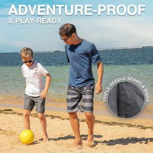 Vista 4 de Kanu Surf - Trajes de baño para niños