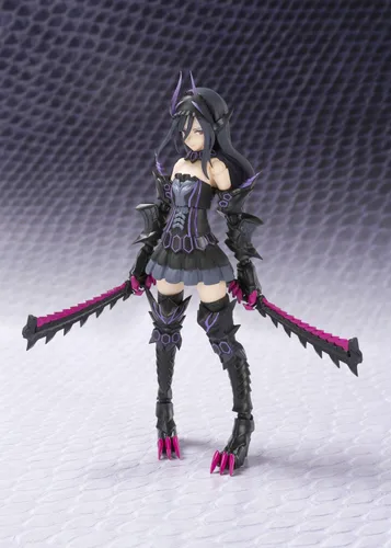Vista 5 de Figura de acción de Monster Hunter Gore Magala (Armored Girls Project), de Bandai Tamashii Nations Mix