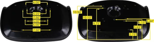 Vista 4 de Asiento LMS2002 compatible con varios universales. Sustituye a LMS2002 - SE110-1 paquete