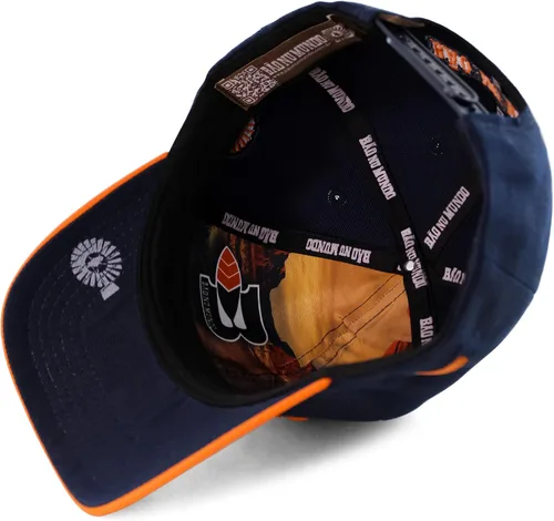 Vista 7 de Gorra Stylized B Western Rancher Edition Ajustable para hombres y mujeres