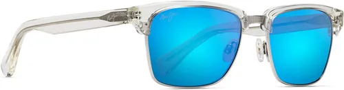 Vista 2 de Maui Jim Gafas de sol clásicas polarizadas Kawika para hombre y mujer