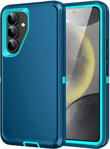 Vista 19 de para Galaxy S20 FE 5g Funda, Protección Completa de 3 Capas Resistente a Golpes, Anti-caída y Anti-polvo, Cubierta Rígida de Alto Impacto