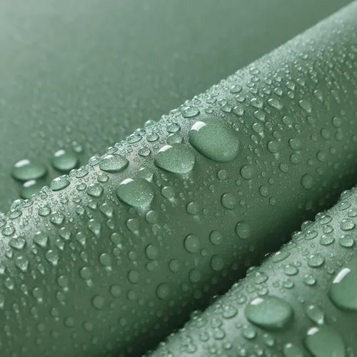 Vista 8 de HeloHo Papel tapiz verde liso, con textura mate, papel de pared moderno autoadhesivo extraíble, impermeable, papel de contacto para sala de estar