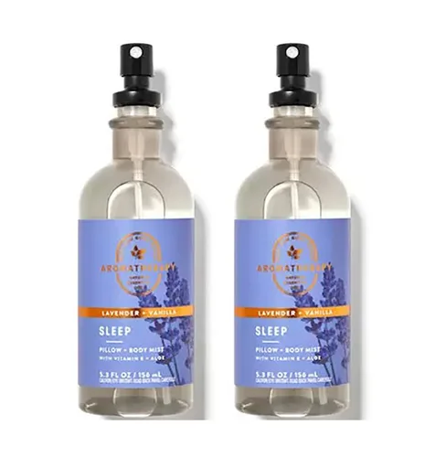 Vista 2 de Aceite esencial Bath & Body Works Aromatherapy, para la almohada, 0667528467601, 1, 1