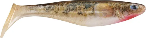 Vista 23 de Berkley PowerBait The Champ Swimmer Fishing Soft Bait