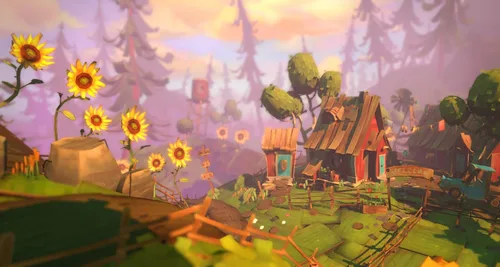 Vista 3 de Ghost Giants (PSVR) (PS4)