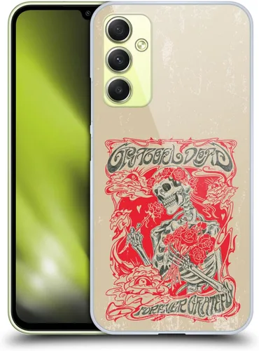 Vista 29 de Head Case Designs Funda rígida con licencia oficial de Grateful Dead Bear Trends compatible con Samsung Galaxy S20 FE / 5G