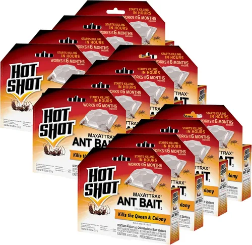 Vista 12 de Matahormigas Hot Shot MaxAttrax, 4