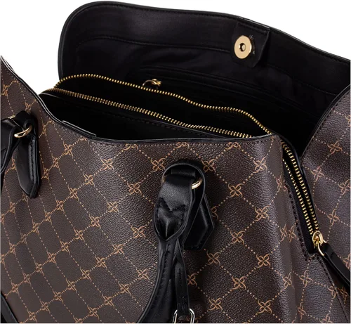 Vista 6 de NINE WEST Brooklyn Jet Set Carryall