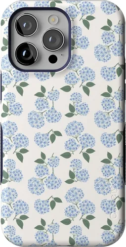 Vista 99 de Casely - Funda para iPhone 14 Pro Max, flores pintadas, Frida Kahlo Floral Girly, compatible con MagSafe