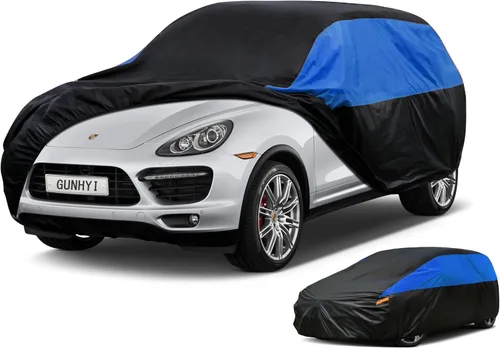 Vista 143 de GUNHYI - Funda para auto Toyota MR2 Spyder, ajuste personalizado Toyota, impermeable, para todo tipo de clima, cubierta exterior ligera