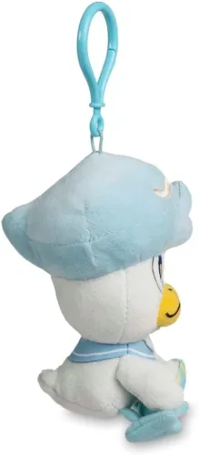 Vista 3 de Pokemon Center: llavero de peluche de primavera feliz Quaxly