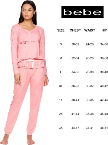 Vista 6 de bebe Conjunto de pijama para mujer