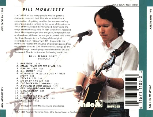 Vista 2 de Bill Morrissey