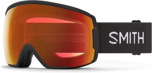 Vista 4 de SMITH Optics Proxy - Gafas de invierno unisex para nieve Lava