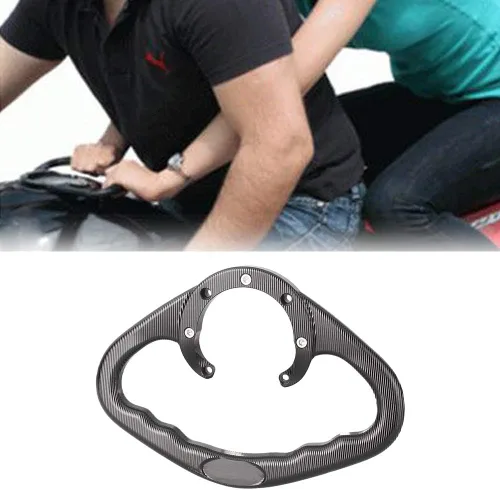 Vista 2 de Manillar de aluminio para motocicleta con 7 agujeros, compatible con Suzuki GSXR750 GS500E GSXR600 GSXR1100 GSXR1000 TL1000R SV650S RF600R RF900R