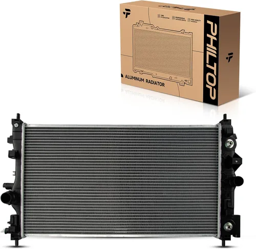 Vista 67 de PHILTOP Radiadores de coche 221-9067, CU13200 aptos para Grand Cherokee