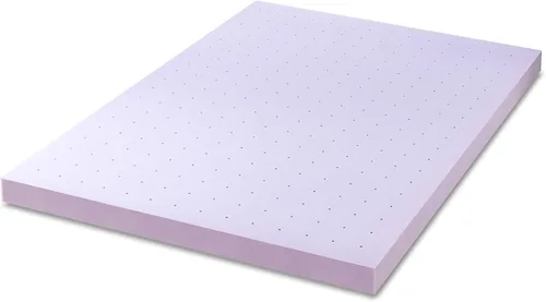 Vista 7 de Best Price - Cubrecolchón de espuma viscoelástica ventilada de 3 pulgadas