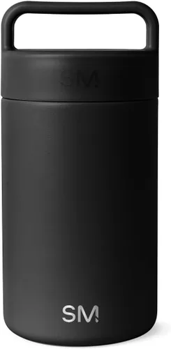 Vista 24 de Simple Modern Tarro de comida para comida caliente Reutilizable de acero inoxidable aislado al vacío a prueba de fugas, almacenamiento de almuerzo
