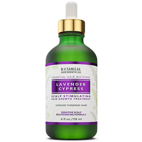 Vista 15 de Tratamiento botánico para el crecimiento del cabello aceite revitalizante para el adelgazamiento del cabello Prevención Pre-champú cuero cabelludo