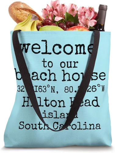 Vista 4 de Welcome To Our Beach House Hilton Head Island - Bolsa de mano
