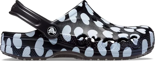 Vista 5 de Crocs Baya Zuecos unisex, con gráficos, para adultos