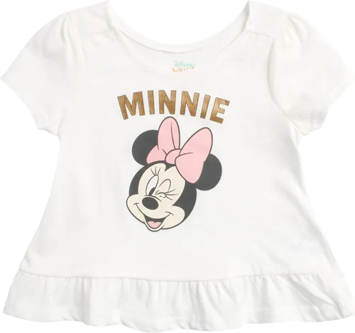 Vista 6 de Disney Conjunto de leggings para bebé 2 piezas de camiseta y leggings de Minnie Mouse (Talla 12M-4T)