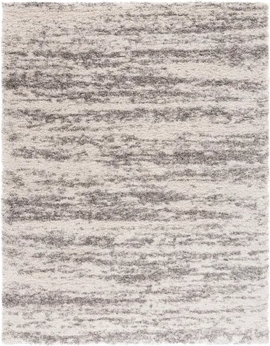 Vista 14 de SAFAVIEH Hudson Shag Collection - Alfombra decorativa de 2 x 3 pies, diseño moderno, no desprende pelusa y de fácil cuidado, 2 pulgadas de grosor
