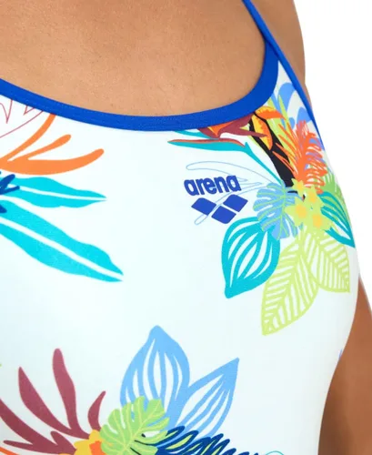 Vista 3 de Arena Womens Arena Performance Women's Toucan Super Fly Back Swimsuit