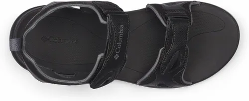 Vista 7 de Columbia Sandalia COLUMBIA 2 STRAP para hombre, acero negrogris Ti, 15 Regular US