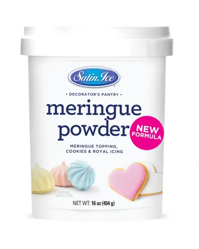 Vista 8 de Satin Ice Polvo de merengue - 4oz - Cubo