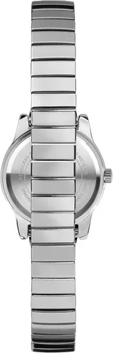 Vista 3 de Timex Women's Fashion Stretch Bangle 25mm Watch
