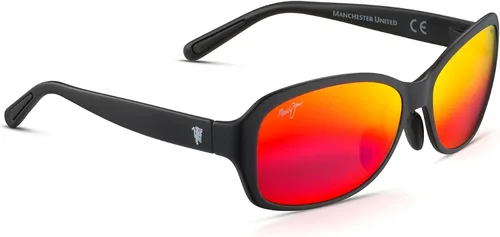 Vista 2 de Maui Jim Koki Beach - Lentes de sol polarizados de ajuste universal para mujer