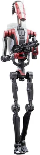 Vista 3 de Hasbro Figura de acción B1 Battle Droid 15Cm
