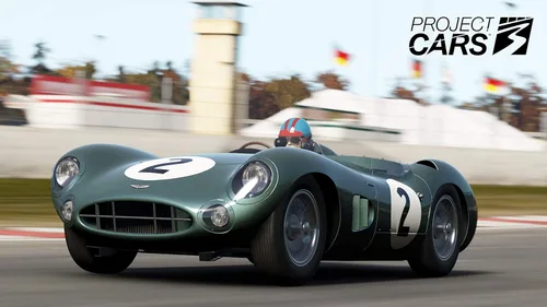 Vista 12 de Project CARS 3 - PlayStation 4