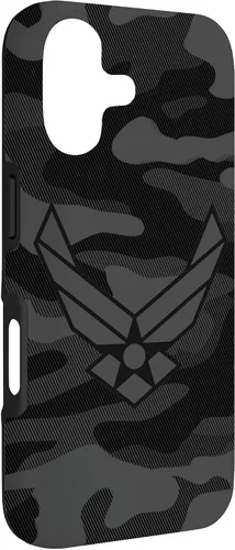 Vista 3 de Camo US Air Force - Funda USAF para iPhone 17